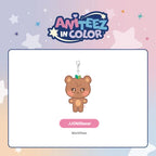 ATEEZ X ANITEEZ - 'ANITEEZ IN COLOR' MD - ANITEEZ PLUSH KEYRING