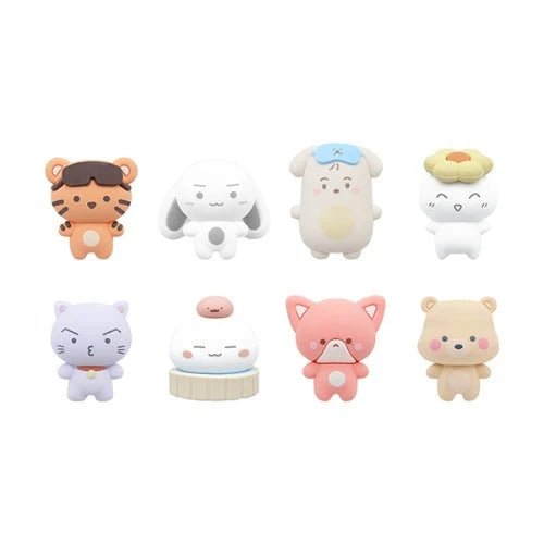 [PRE-ORDER] ATEEZ - 8th Anniversary Exhibition Blue Drift MD - CABLE PROTECTOR FIGURE