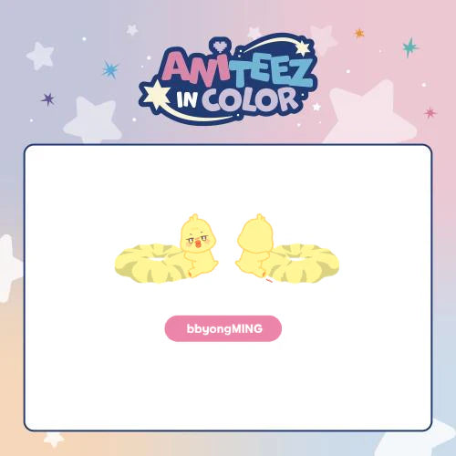 ATEEZ X ANITEEZ - 'ANITEEZ IN COLOR' MD - LIGHT STICK STRAP