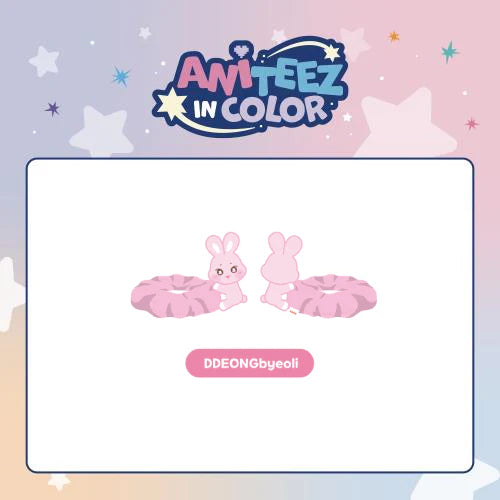 ATEEZ X ANITEEZ - 'ANITEEZ IN COLOR' MD - LIGHT STICK STRAP