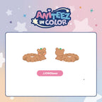 ATEEZ X ANITEEZ - 'ANITEEZ IN COLOR' MD - LIGHT STICK STRAP