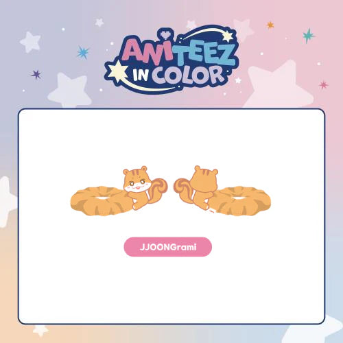 ATEEZ X ANITEEZ - 'ANITEEZ IN COLOR' MD - LIGHT STICK STRAP