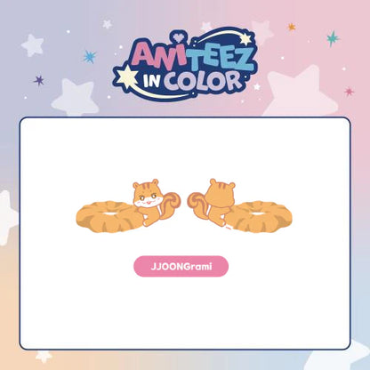 [PRE-ORDER] ATEEZ X ANITEEZ - 'ANITEEZ IN COLOR' MD - LIGHT STICK STRAP
