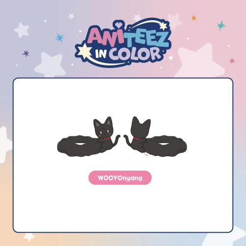ATEEZ X ANITEEZ - 'ANITEEZ IN COLOR' MD - LIGHT STICK STRAP