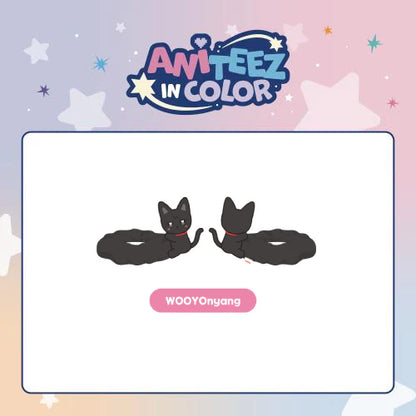 [PRE-ORDER] ATEEZ X ANITEEZ - 'ANITEEZ IN COLOR' MD - LIGHT STICK STRAP