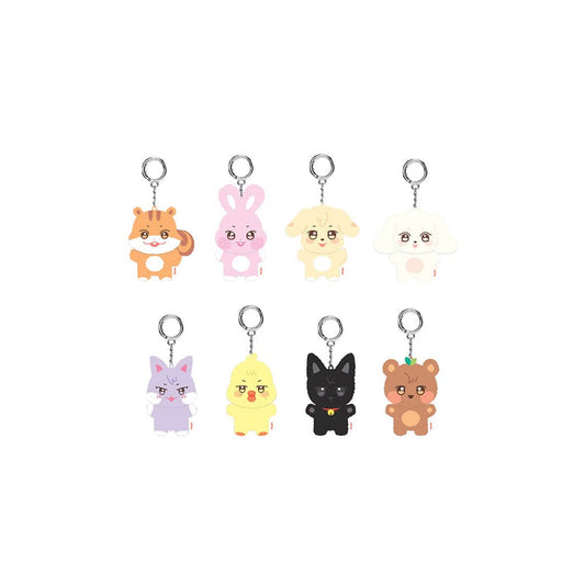 [PRE-ORDER] ATEEZ 에이티즈 - 'ANITEEZ IN TREASURE' MD - Mini Plush