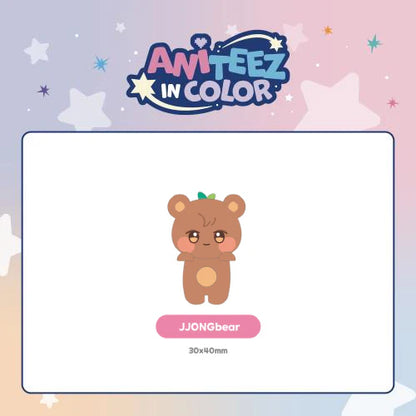 [PRE-ORDER] ATEEZ X ANITEEZ - 'ANITEEZ IN COLOR' MD - MINI DECO FIGURE