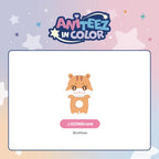 ATEEZ X ANITEEZ - 'ANITEEZ IN COLOR' MD - MINI DECO FIGURE
