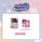 ATEEZ X ANITEEZ - 'ANITEEZ IN COLOR' MD - MINI PHOTOBOOK