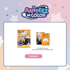 ATEEZ X ANITEEZ - 'ANITEEZ IN COLOR' MD - MINI PHOTOBOOK