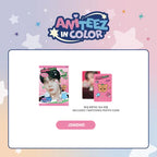 ATEEZ X ANITEEZ - 'ANITEEZ IN COLOR' MD - MINI PHOTOBOOK