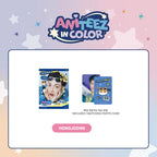 ATEEZ X ANITEEZ - 'ANITEEZ IN COLOR' MD - MINI PHOTOBOOK