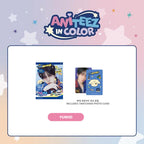 ATEEZ X ANITEEZ - 'ANITEEZ IN COLOR' MD - MINI PHOTOBOOK