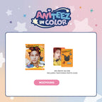 ATEEZ X ANITEEZ - 'ANITEEZ IN COLOR' MD - MINI PHOTOBOOK