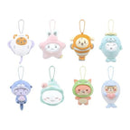 [PRE-ORDER] ATEEZ - 8th Anniversary Exhibition Blue Drift MD - Plush Sea Collection