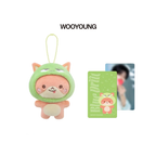 [PRE-ORDER] ATEEZ - 8th Anniversary Exhibition Blue Drift MD - Plush Sea Collection