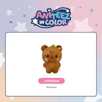 ATEEZ X ANITEEZ - 'ANITEEZ IN COLOR' MD - TINY ANITEEZ PLUSH DOLL