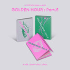 ATEEZ - 'GOLDEN HOUR : Part.5' (Photobook ver.)