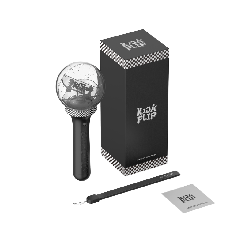 KICKFLIP - Official Lightstick
