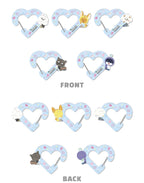 [PRE-ORDER] TXT - PPULBATU WALK TOGETHER MD - Heart Carabiner