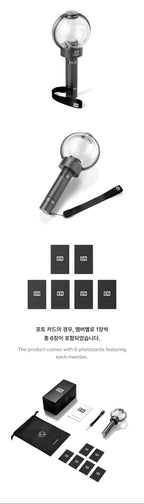 [PRE-ORDER] ENHYPEN 엔하이픈 - Official Lightstick Ver.2 (Renewal Edition)