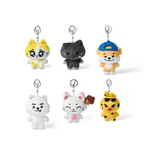 [PRE-ORDER] ENHYPEN - ENCHIN Official Character MD - Plush Keyring