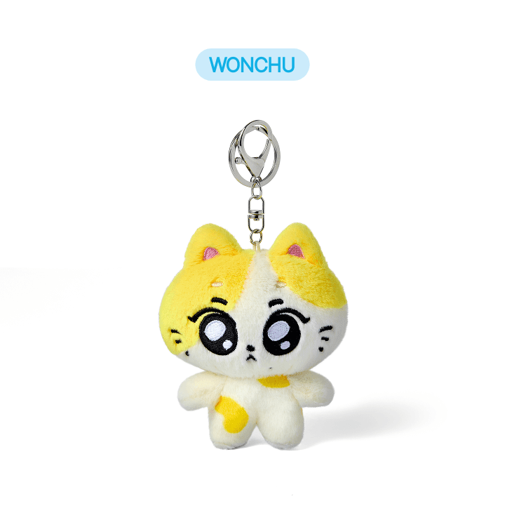 [PRE-ORDER] ENHYPEN - ENCHIN Official Character MD - Plush Keyring