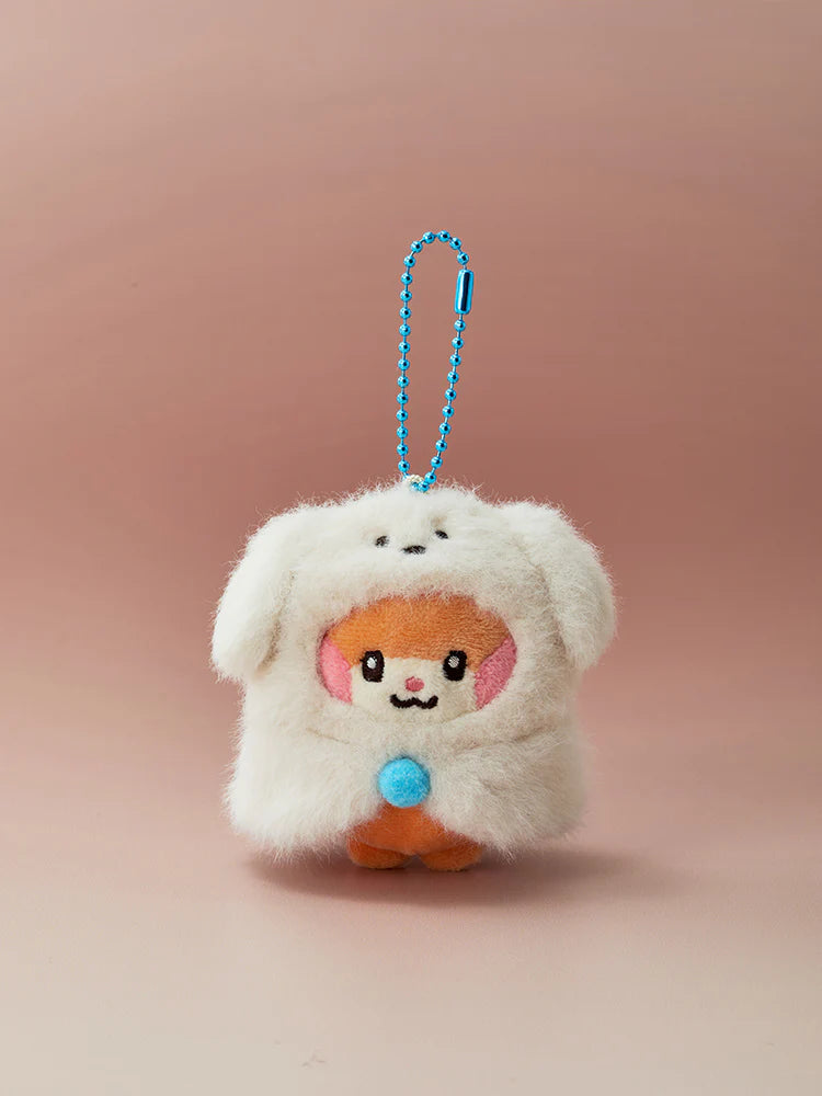 [PRE-ORDER] ZEROBASEONE - 'zeroni WONDERLAND' - Mini Plush Keyring