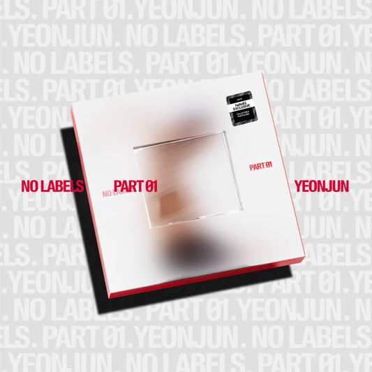 TXT - YEONJUN - 'NO LABELS : PART 01' (hello82 Exclusive)