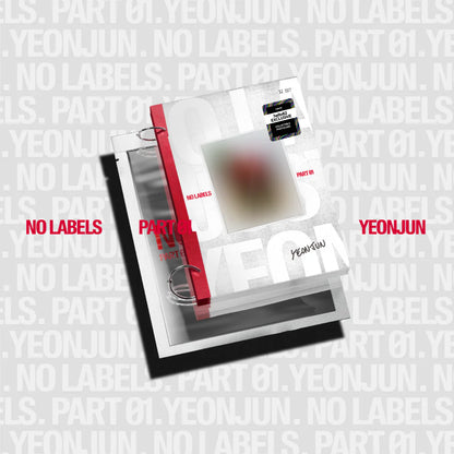 TXT - YEONJUN - 'NO LABELS : PART 01' (hello82 Exclusive)
