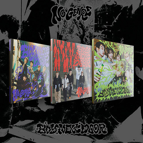 BOYNEXTDOOR - 4th EP 'No Genre'