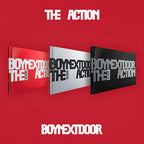 BOYNEXTDOOR - 5th EP 'The Action' (Photobook ver.)