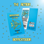 BOYNEXTDOOR - 5th EP 'The Action' (Weverse Album ver.)