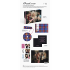 [PRE-ORDER] ILLIT - 5th Mini Album 'BREAK EVEN' (RANDOM MEMBER SIGNED)