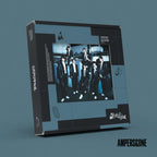 AMPERS&ONE - 2nd Mini Album 'WILD & FREE' (KICK ver.)
