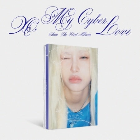 [PRE-ORDER] CHUU - The 1st Album 'XO, My Cyberlove' (Cyber ver.) + Apple Music POB