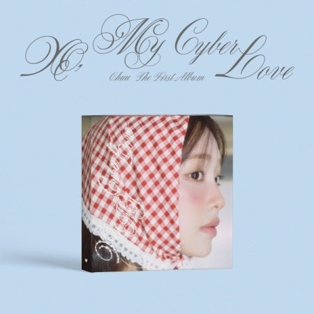 [PRE-ORDER] CHUU - The 1st Album 'XO, My Cyberlove' (Love ver.) + Apple Music POB