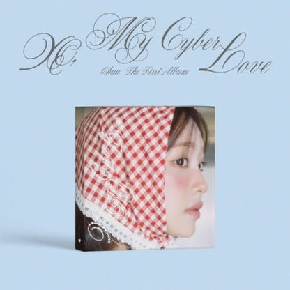 [PRE-ORDER] CHUU - The 1st Album 'XO, My Cyberlove' (Love ver.) + Apple Music POB