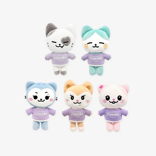 ITZY - ITZY X TWINZY 'MIDZY'S CELLS' Official Merch - TWINZY Plush (Original Version)