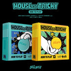 [FINAL SALE] xikers - 2nd Mini-Album 'HOUSE OF TRICKY: HOW TO PLAY' (Korean Version)