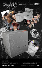 CLOSE YOUR EYES - 3rd Mini Album 'blackout' (breakout ver.)