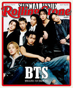 BTS - ROLLING STONE KOREA (BTS COVER)