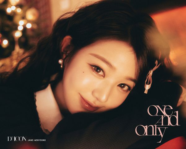 [PRE-ORDER] IVE - WONYOUNG - DICON VOLUME Nº31 JANG WONYOUNG ONE AND ONLY