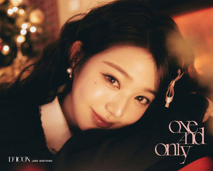 [PRE-ORDER] IVE - WONYOUNG - DICON VOLUME Nº31 JANG WONYOUNG ONE AND ONLY