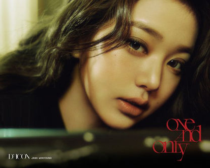 [PRE-ORDER] IVE - WONYOUNG - DICON VOLUME Nº31 JANG WONYOUNG ONE AND ONLY
