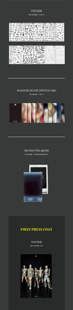 [FINAL SALE] CRAXY - 4th Mini-Album 'XX'