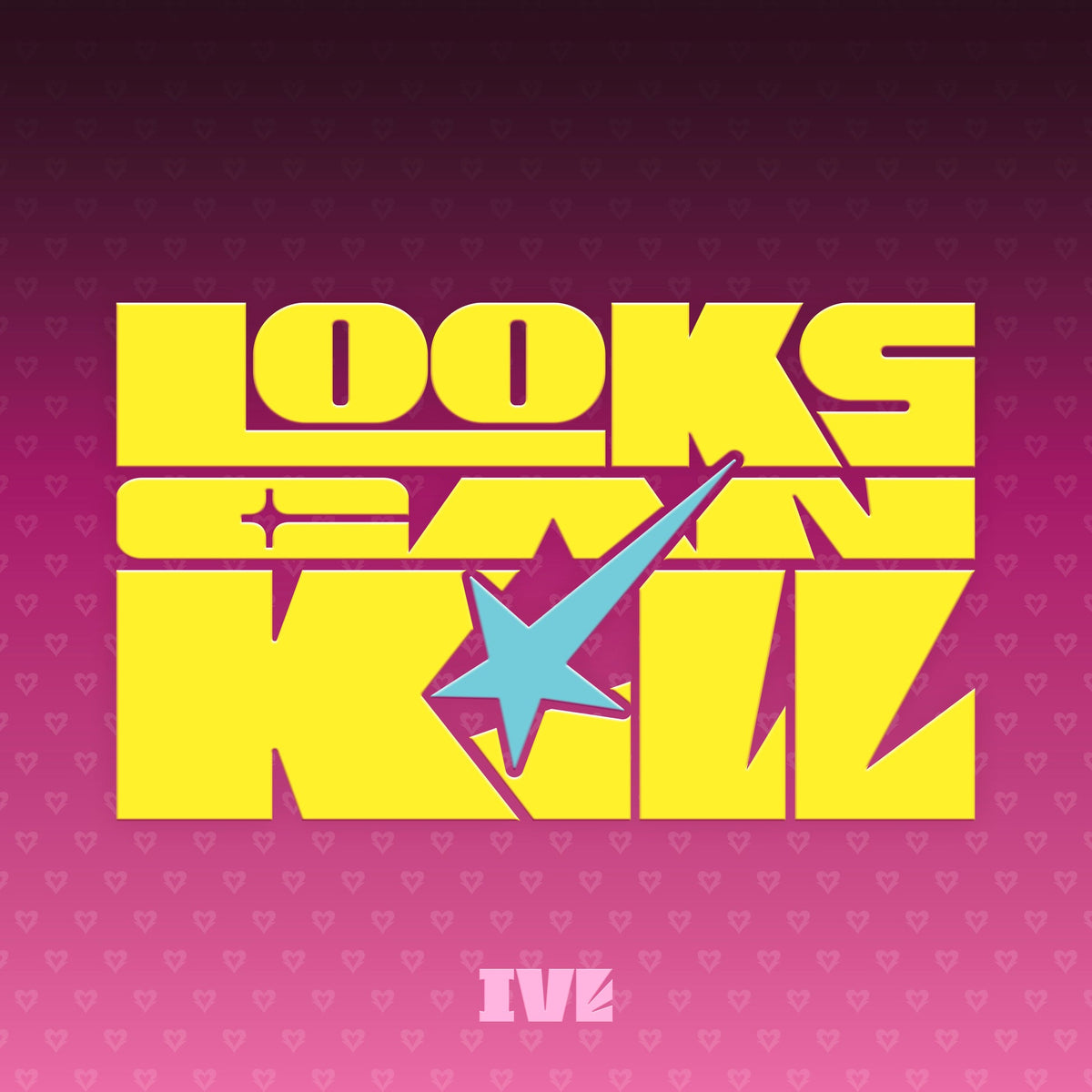 [PRE-ORDER] IVE - 5th EP 'Looks Can Kill' (DIGIPAK ver.)