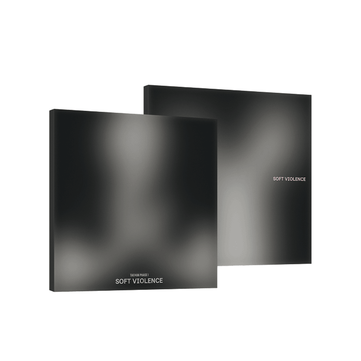[PRE-ORDER] TAEMIN - 'PHASE 1 : Soft Violence' (Photobook ver.) + Apple Music Photocard POB