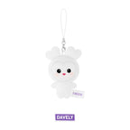 TWICE - 2025 TWICE FANMEETING '10VE UNIVERSE' - Lovely Plush Micro ver.