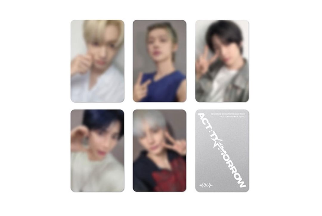 TXT - TOMORROW X TOGETHER WORLD TOUR <ACT : TOMORROW> IN SEOUL